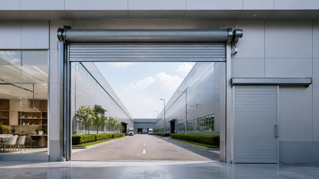 碾子山区为哈尔滨全市提供门业方案